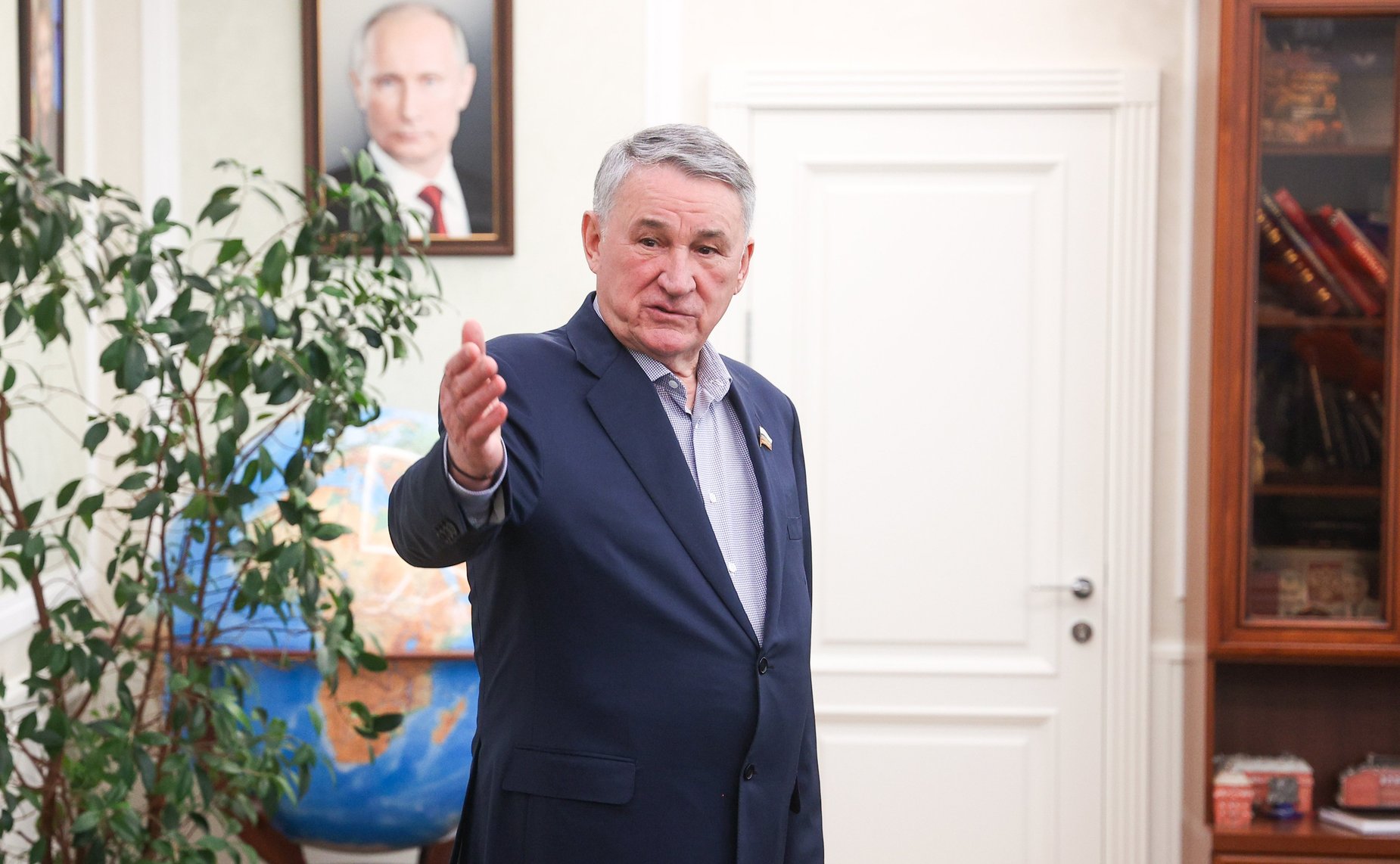 Юрий Воробьев