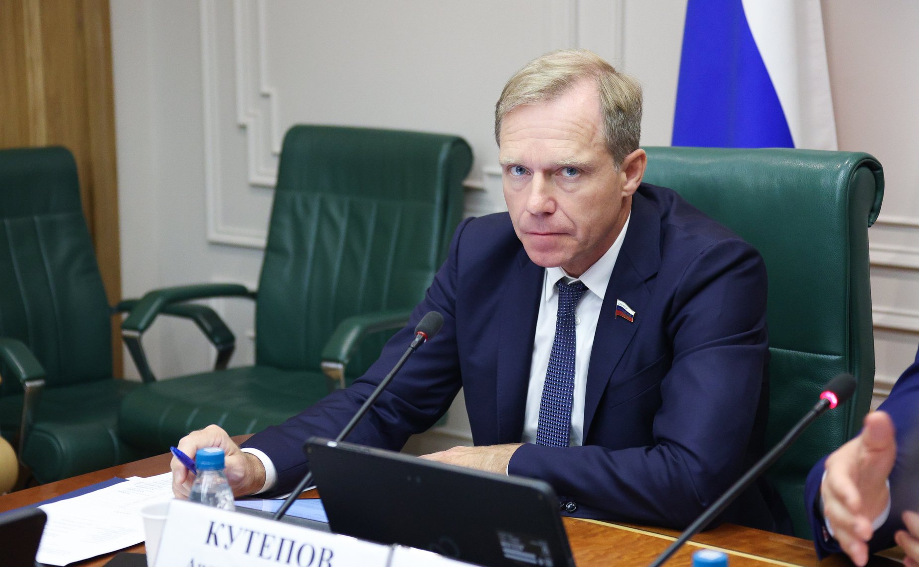 Андрей Кутепов