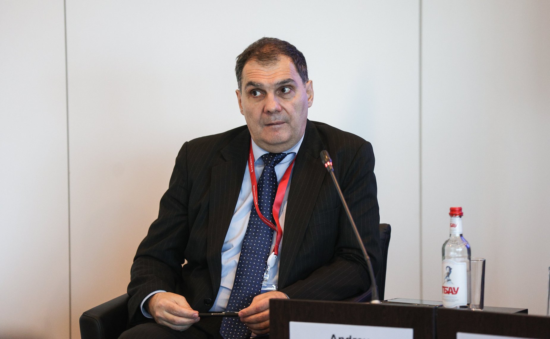 Дискуссионная сессия «Развитие национальных ценовых индикаторов как способ защиты конкуренции» в рамках Петербургского международного экономического форума