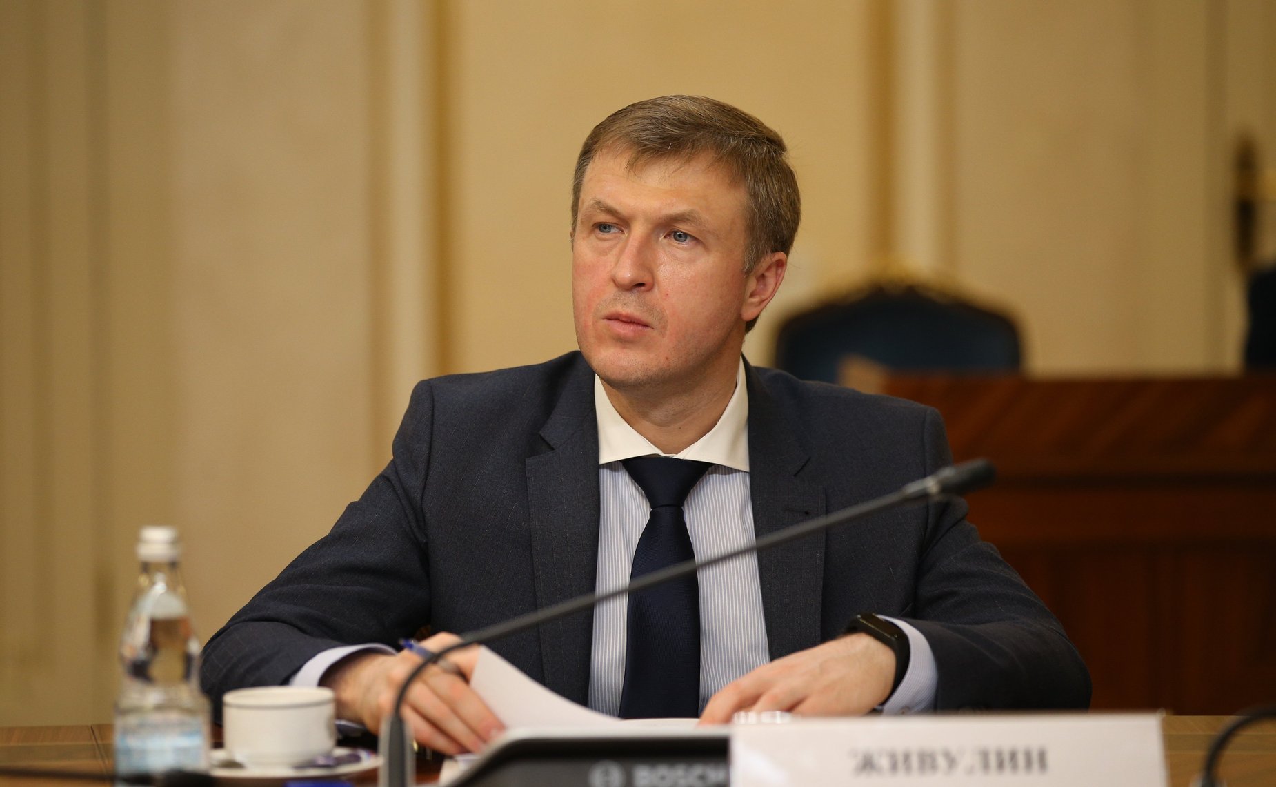 Заседание Совета по вопросам агропромышленного комплекса и природопользования при СФ