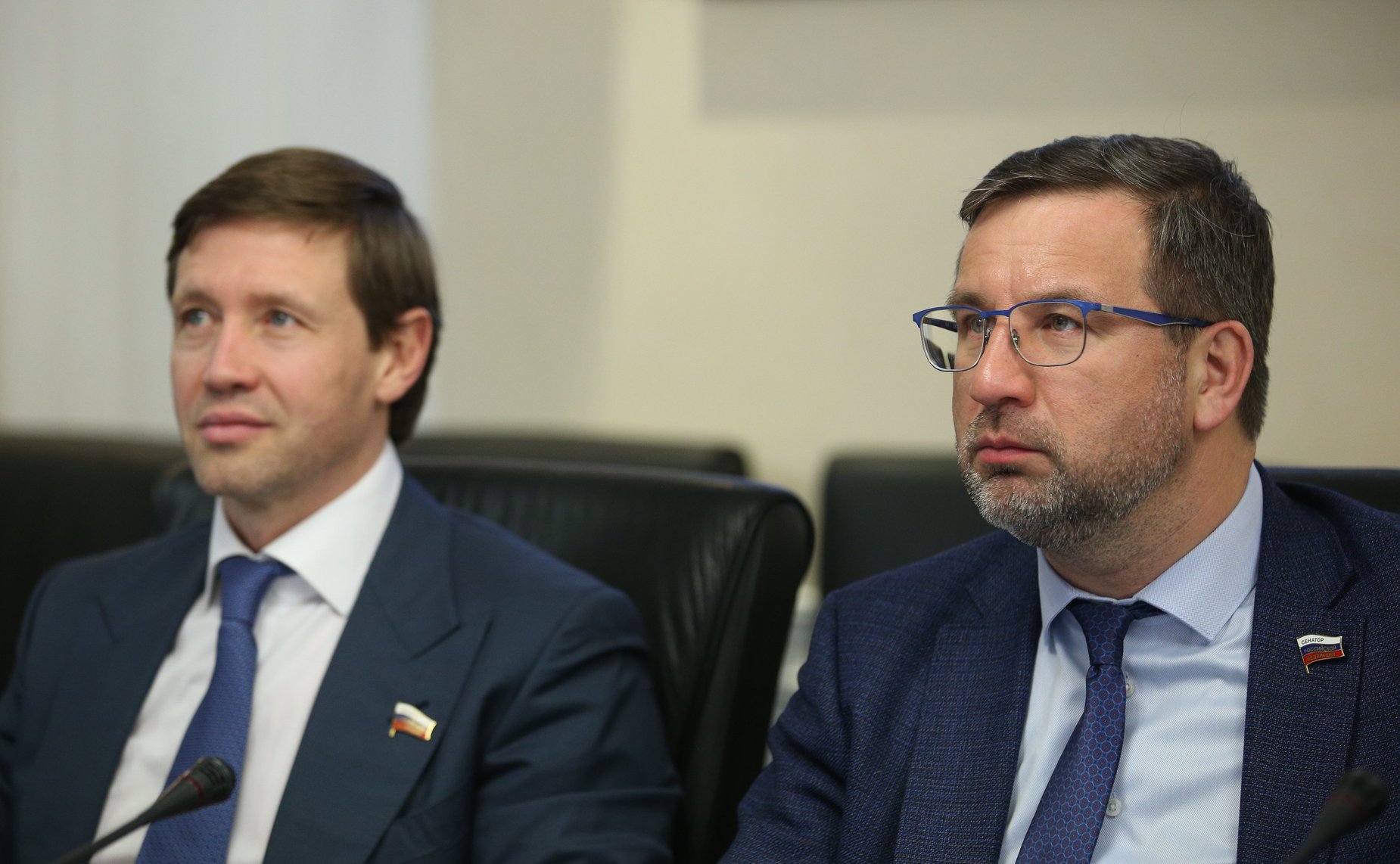 Совещание Комитета СФ по Регламенту и организации парламентской деятельности