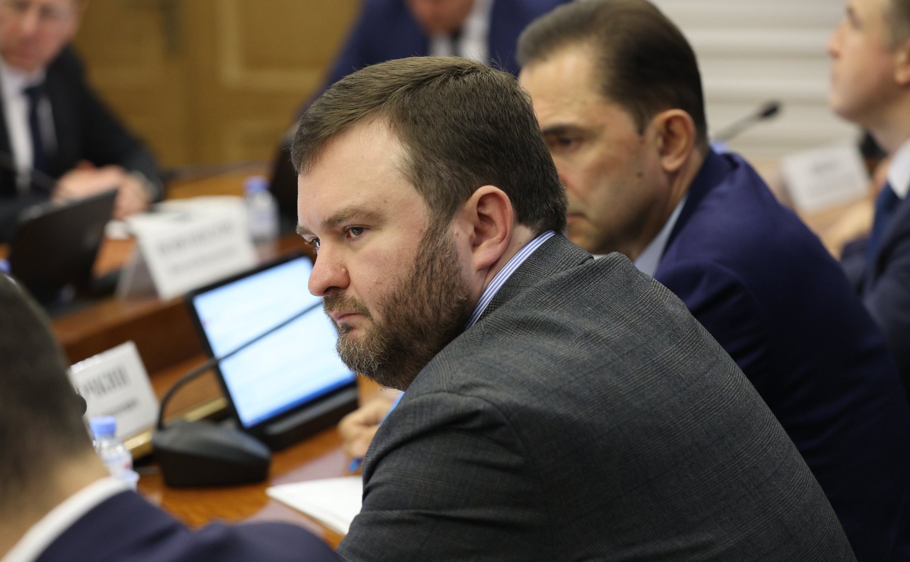 Расширенное заседание Комитета СФ по экономической политике