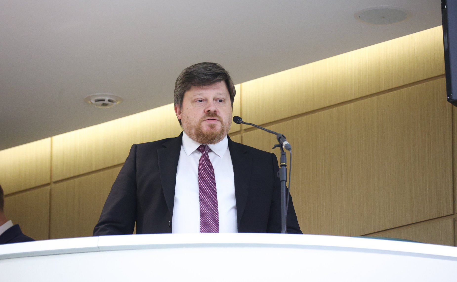 591-е заседание Совета Федерации