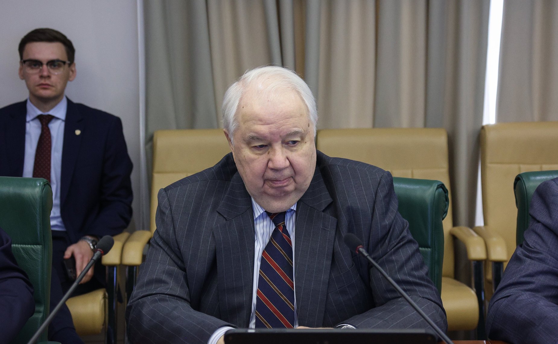 Сергей Кисляк