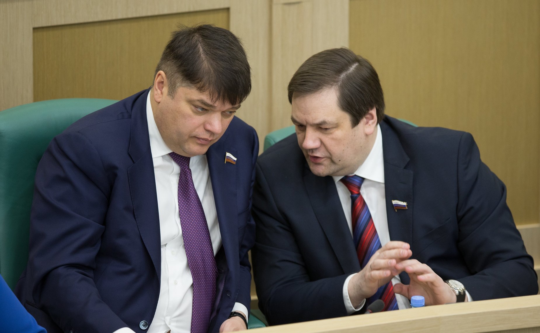 Д. Василенко и И. Фомин