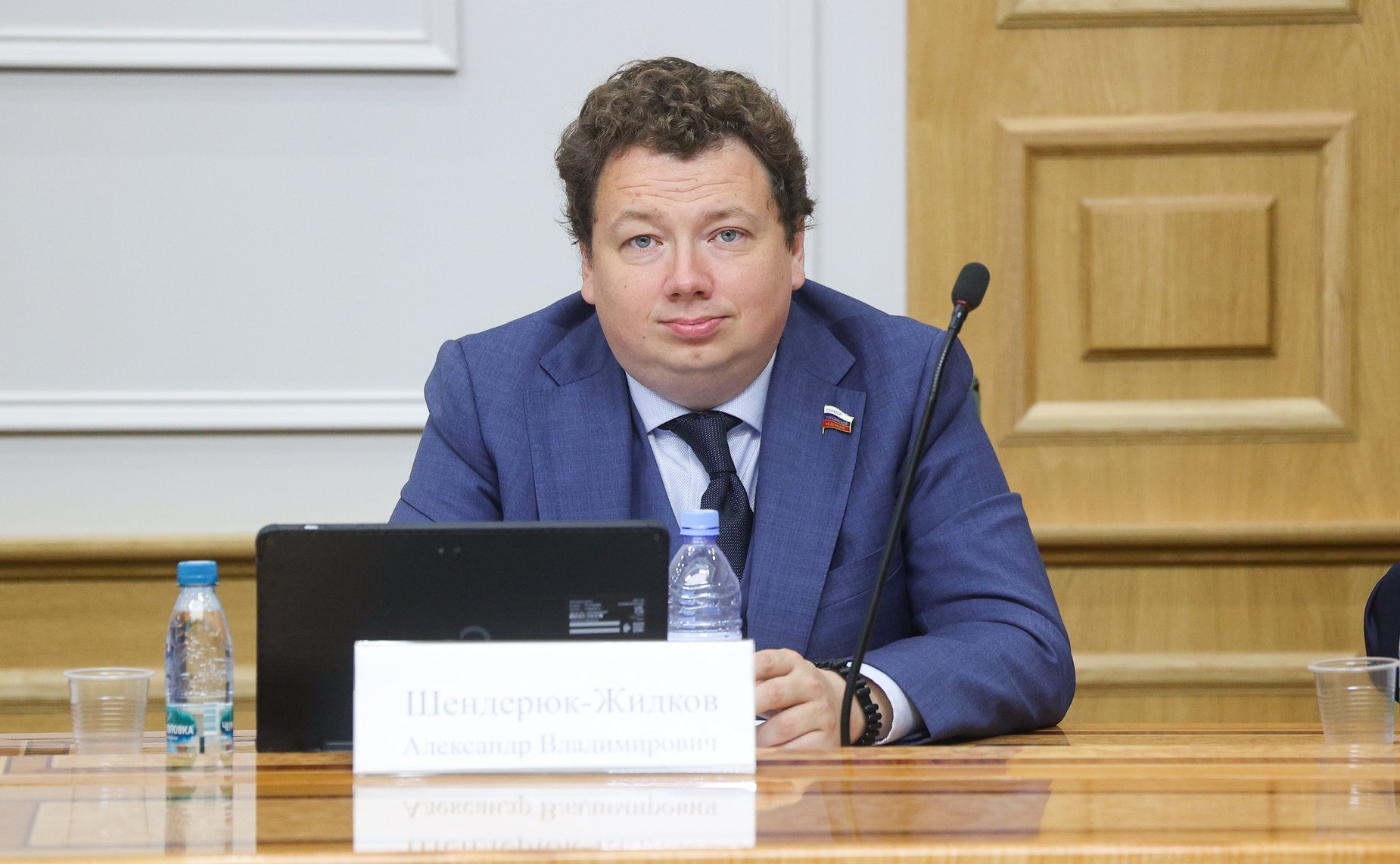 Александр Шендерюк-Жидков