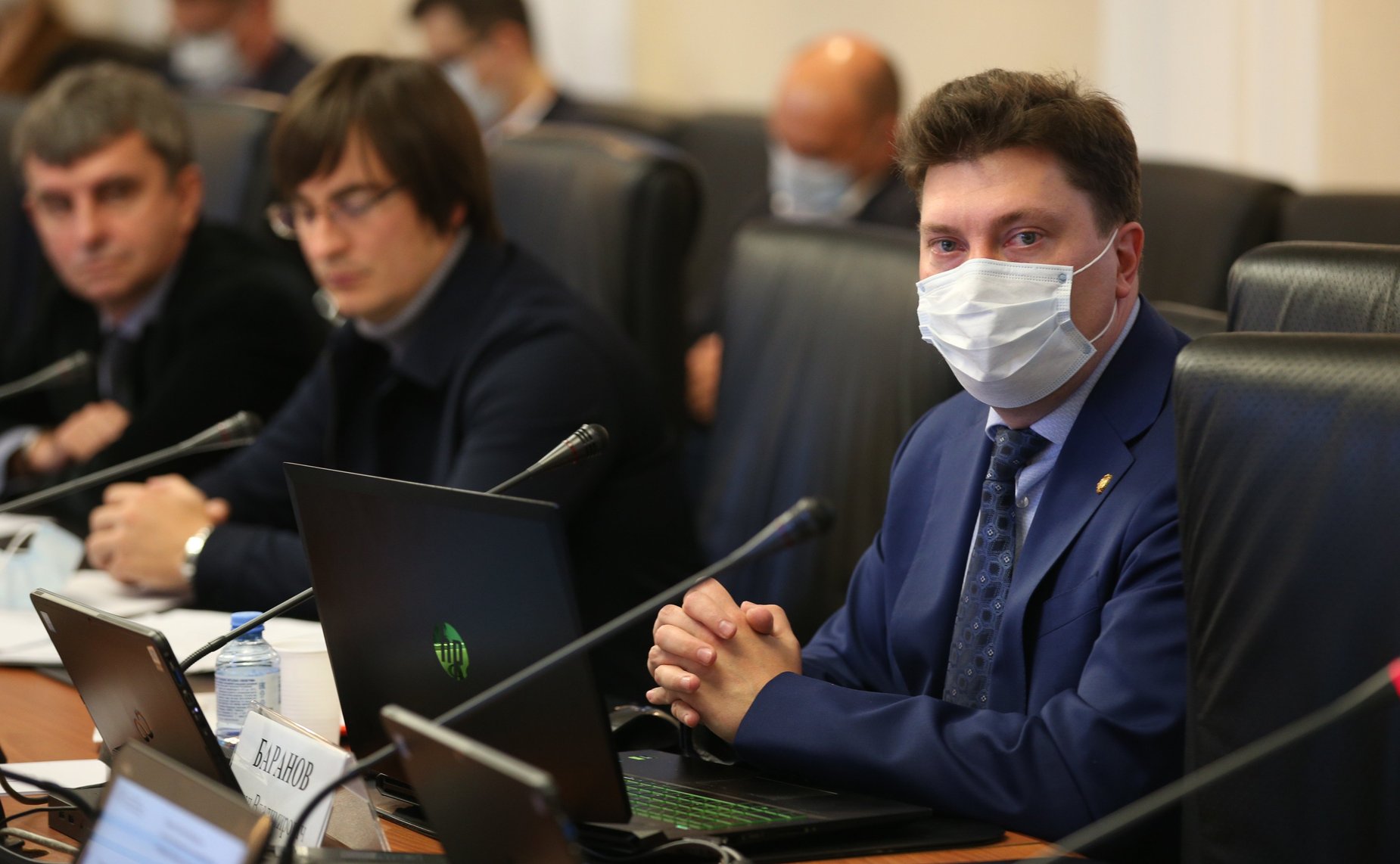 «Круглый стол» на тему «Создание цифрового профиля гражданина Российской Федерации: вопросы защиты персональных данных (российский и международный опыт)»