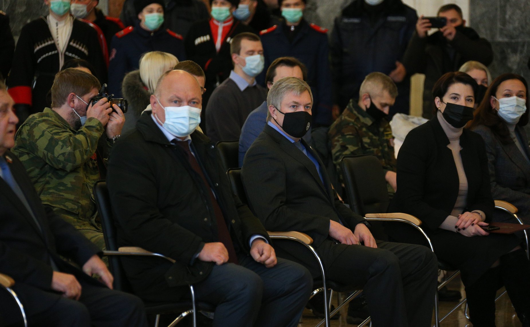 Торжественно-траурная акция «Дорога домой», приуроченная к Дню Неизвестного Солдата