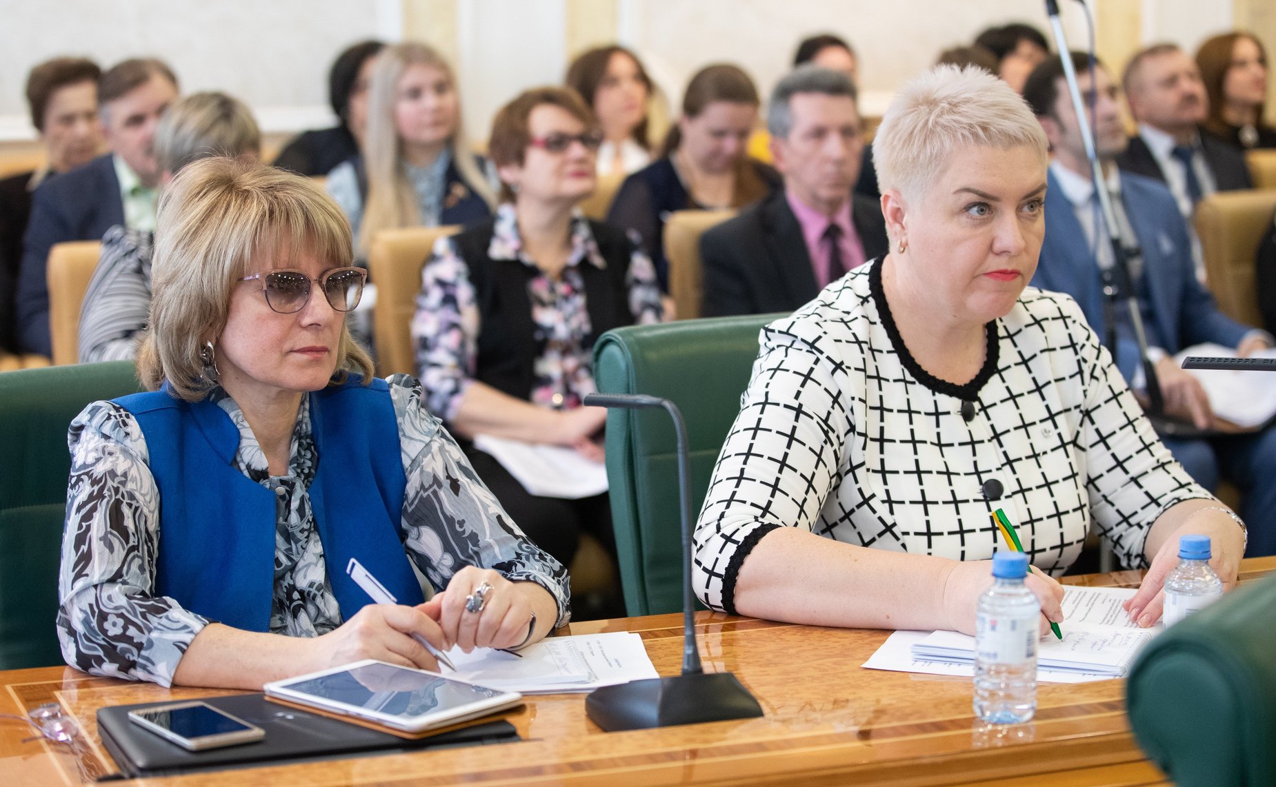 «Круглый стол» Комитета СФ по социальной политике