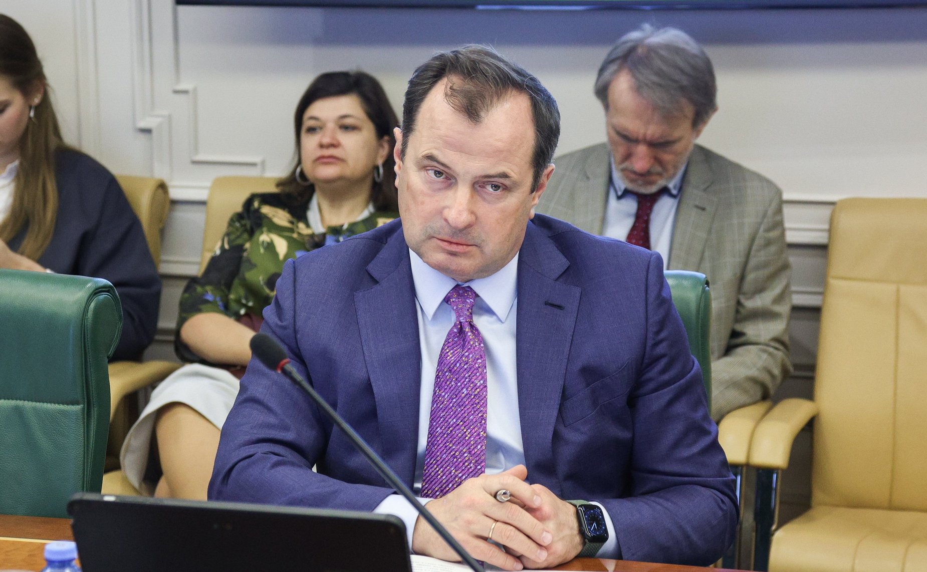 Юрий Федоров