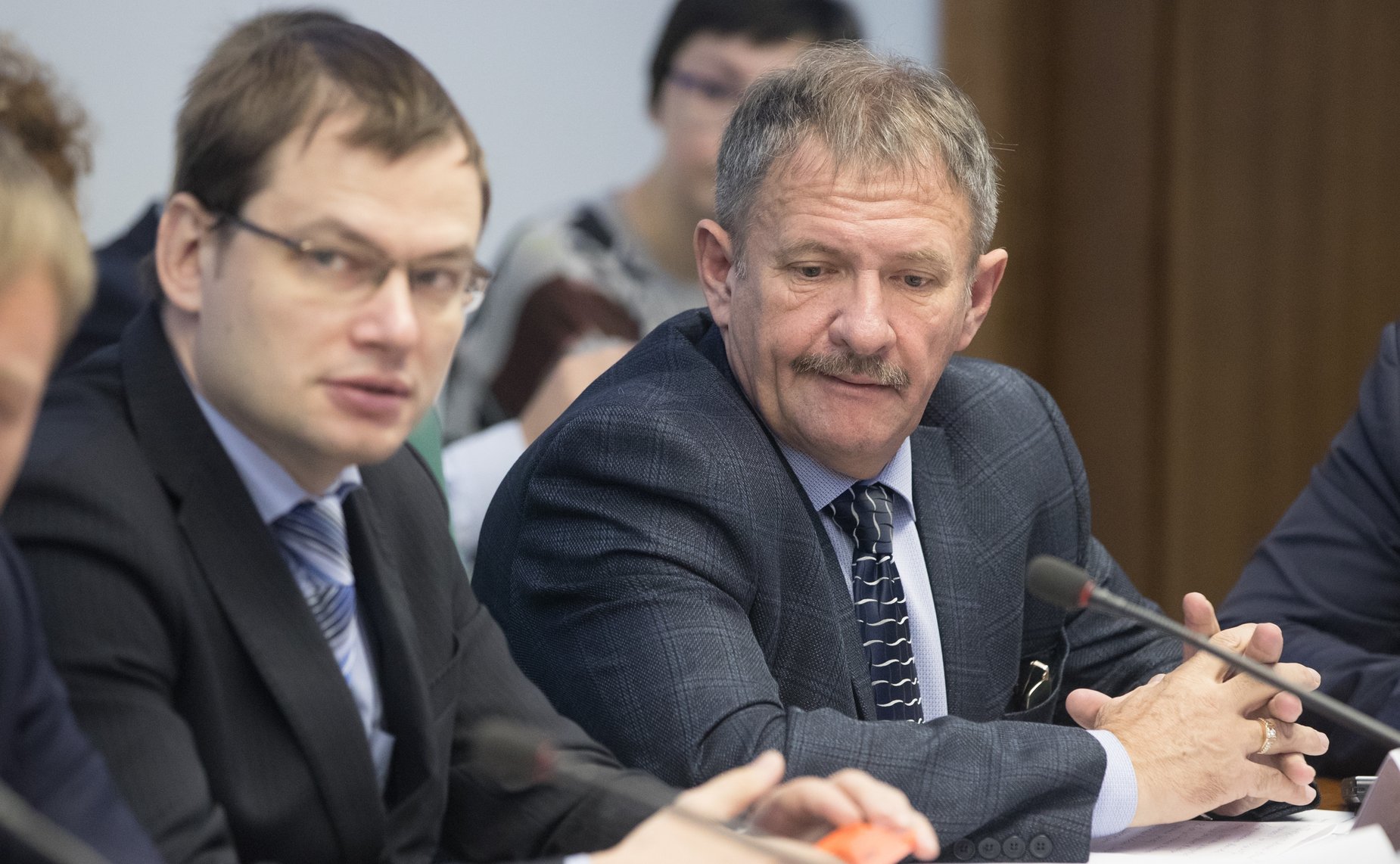 Совещание на тему «Создание благоприятных условий для увеличения поставок рыбной продукции на внутренний рынок»