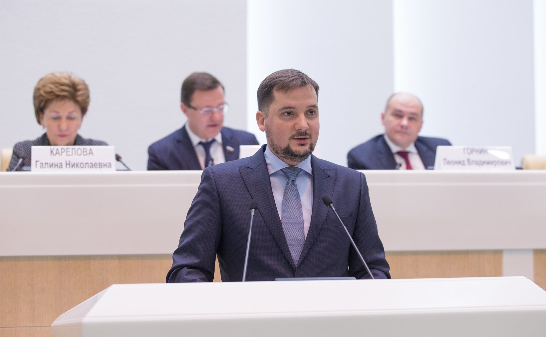 Всероссийское совещание по подготовке Всероссийского конкурса «Лучшая муниципальная практика»