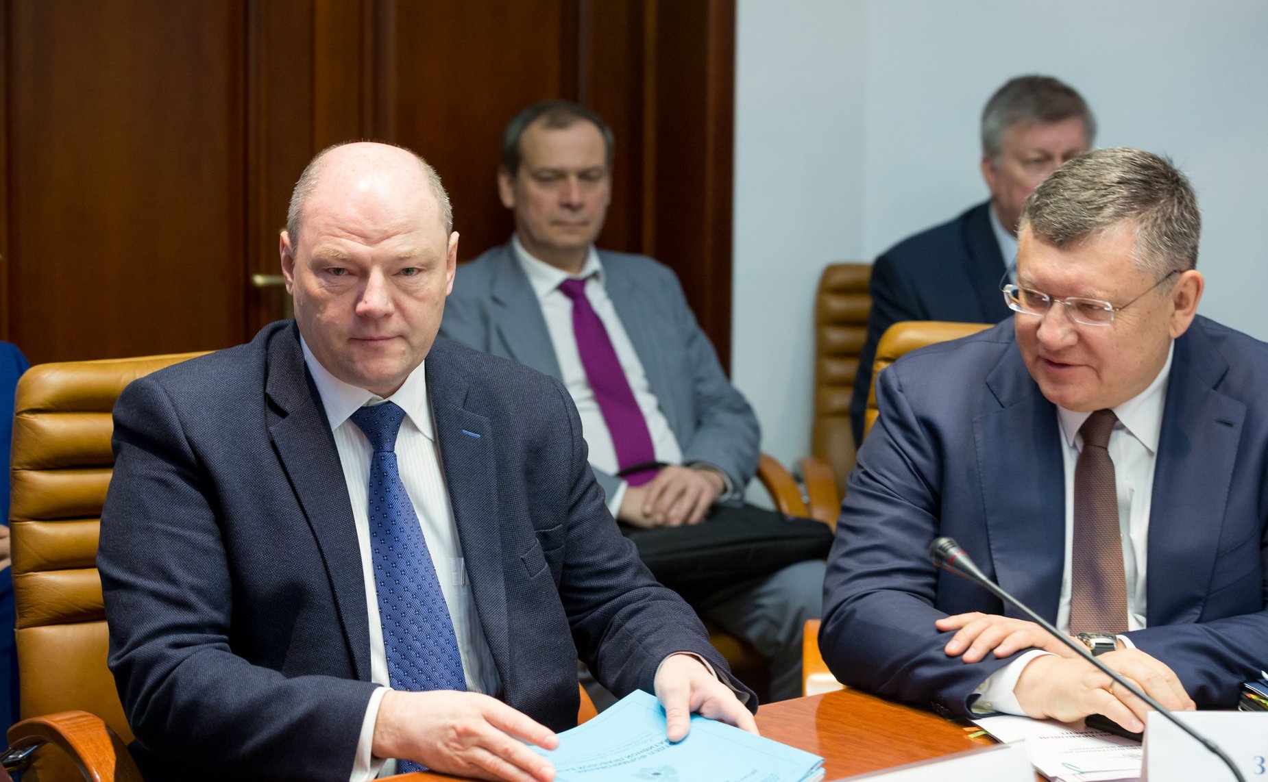 Расширенное заседание Комитета СФ по обороне и безопасности