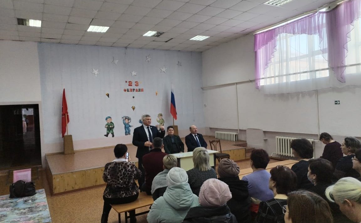 Сергей Михайлов принял участие в торжественных мероприятиях, посвященных празднованию 100-летия со Дня образования 54 Краснознаменного Приаргунского пограничного отряда