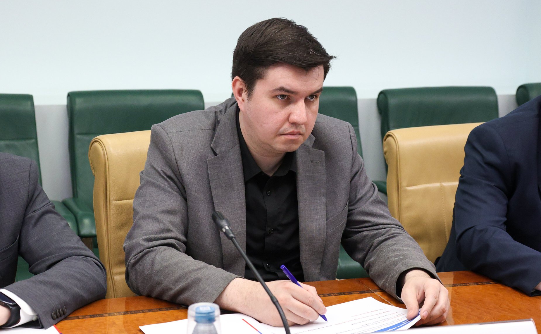 Совещание «Современные проблемы организации антикоррупционной работы в организациях, созданных для выполнения задач, поставленных перед федеральными государственными органами»