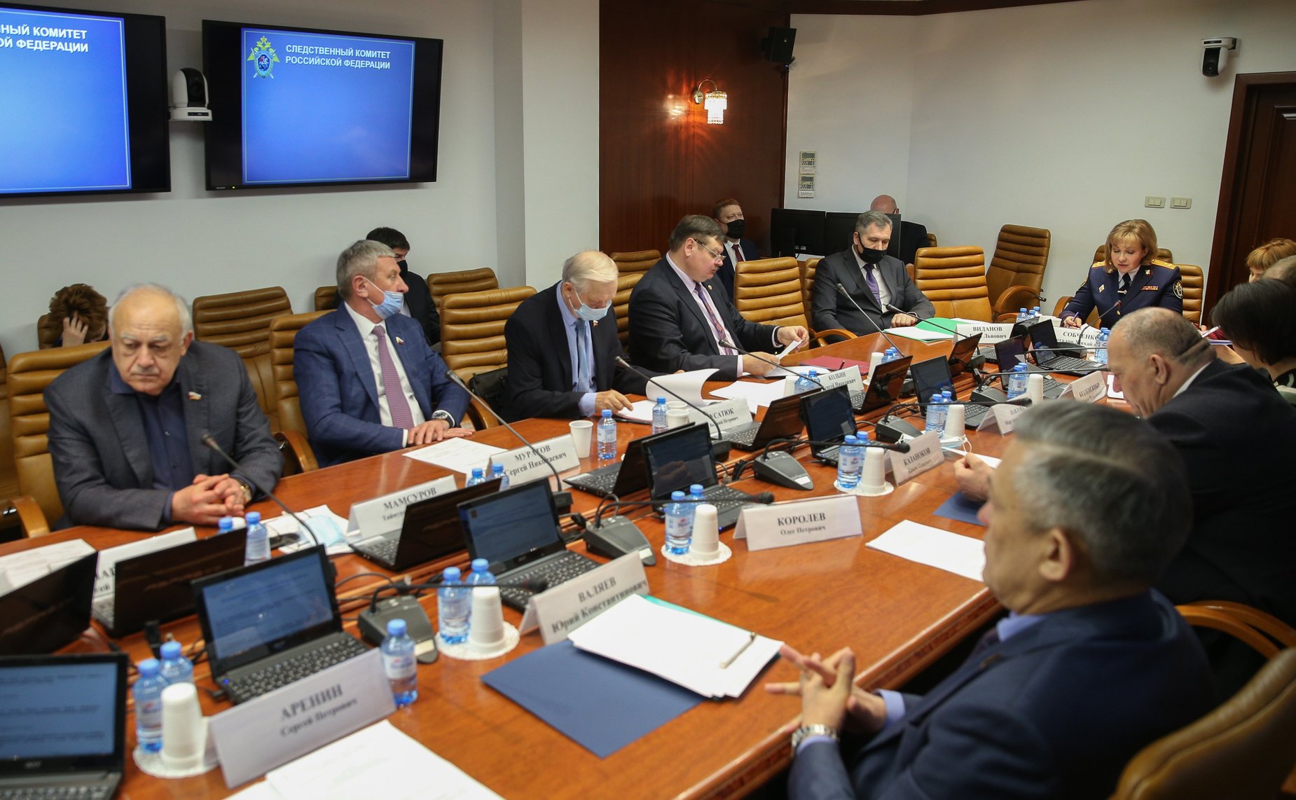 «Круглый стол» Комитета СФ по обороне и безопасности