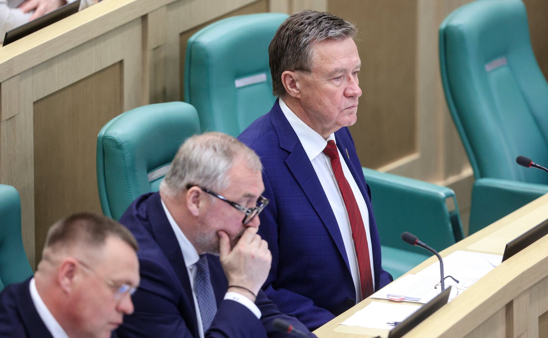 590-е заседание Совета Федерации