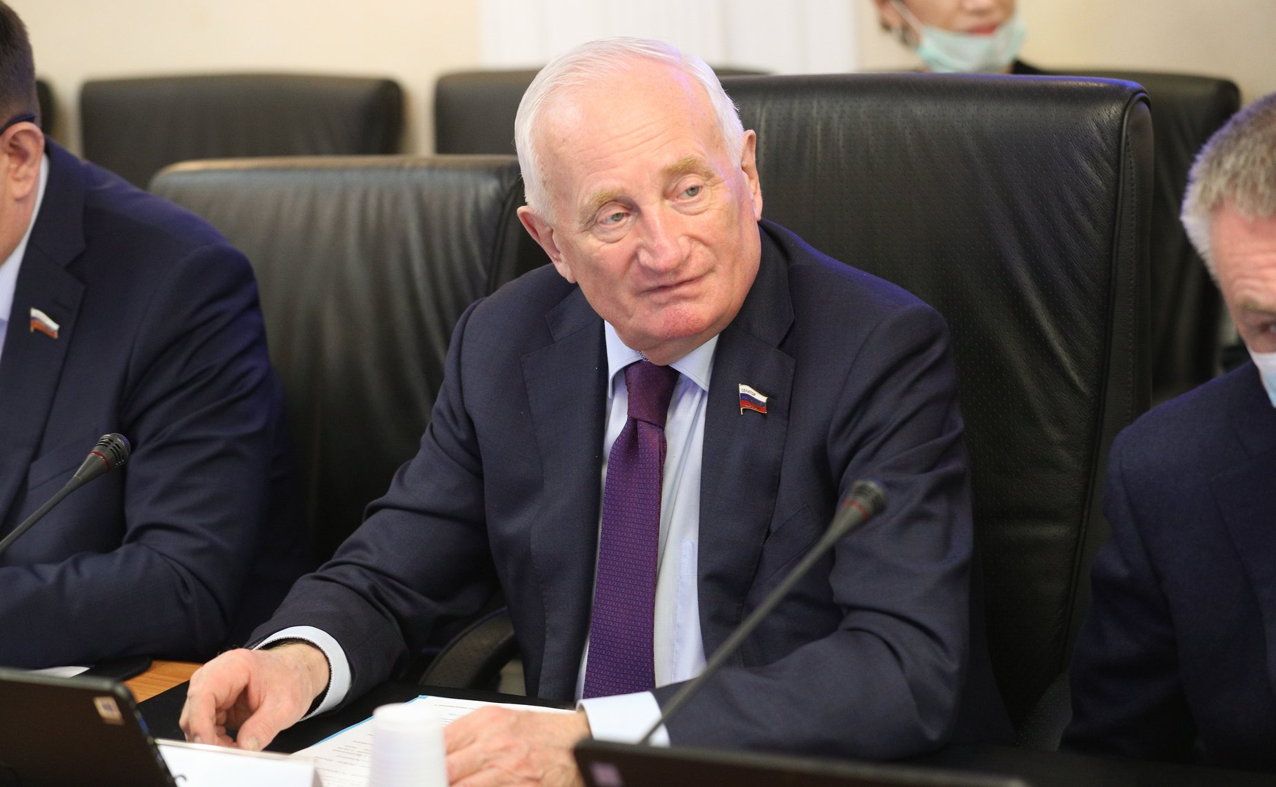 Виктор Кресс