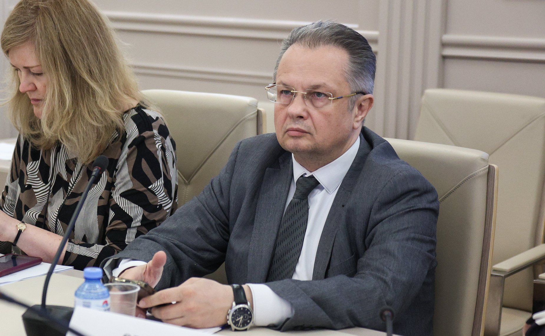 Совещание Комитета по аграрно-продовольственной политике и природопользованию