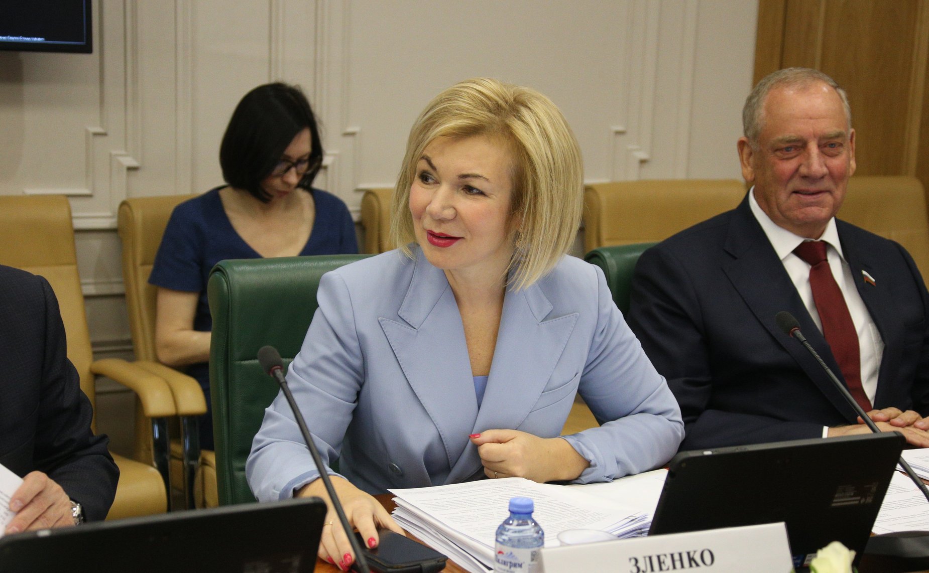 Елена Зленко