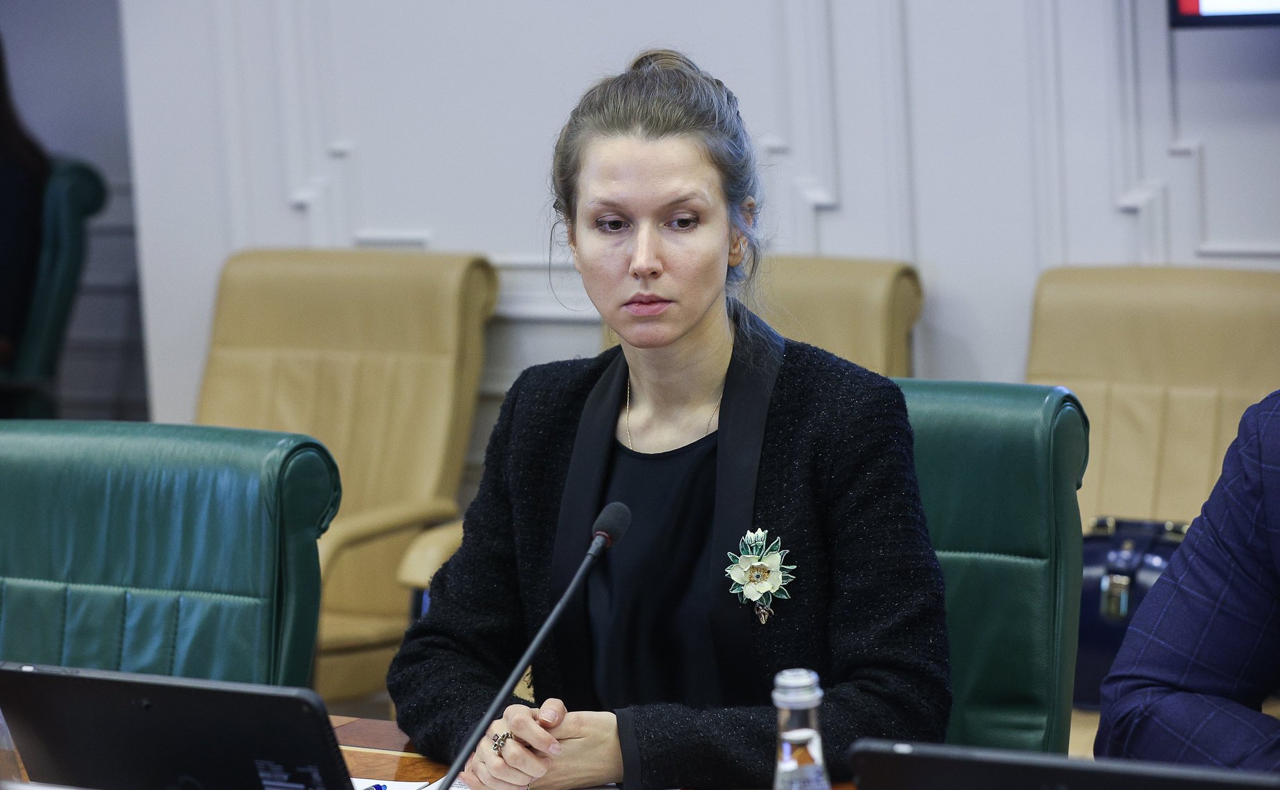 Заседание Комиссии по информационной политике и взаимодействию со СМИ «Перспективы налогообложения интернет-компаний в РФ»