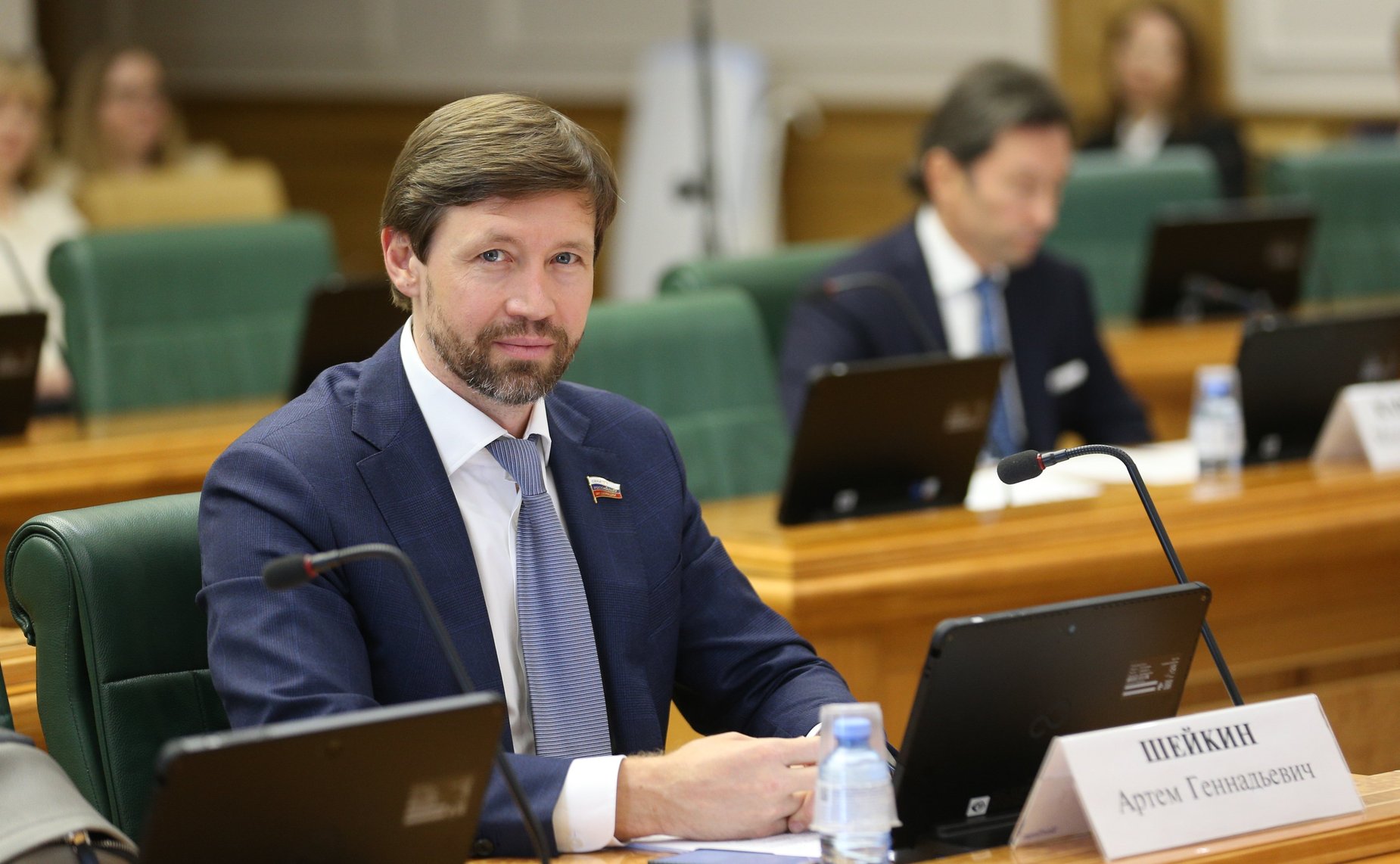 Артем Шейкин