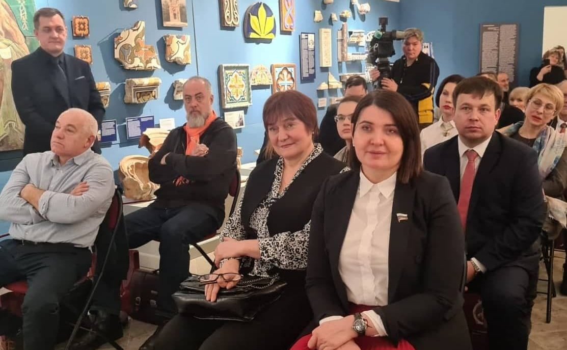 Юлия Лазуткина приняла участие в мероприятиях, направленных на укрепление культурного сотрудничества между регионом и городом Санкт-Петербургом