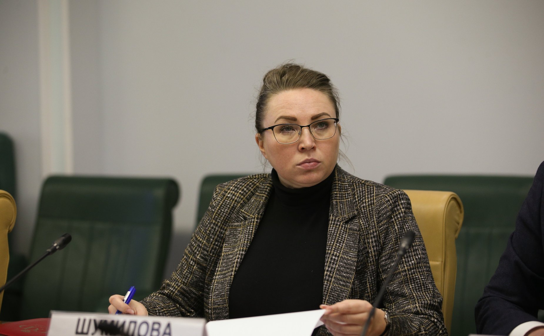 Елена Шумилова