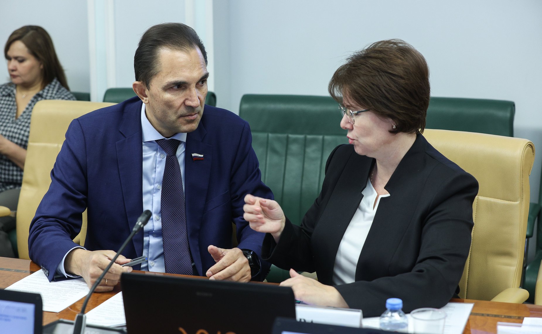 Расширенное заседание Комитета СФ по социальной политике «Актуальные вопросы реализации социальной политики в Хабаровском крае»