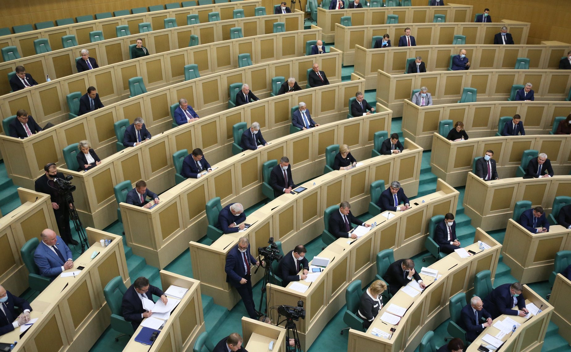 Пленарное заседание VII Форума регионов Беларуси и России