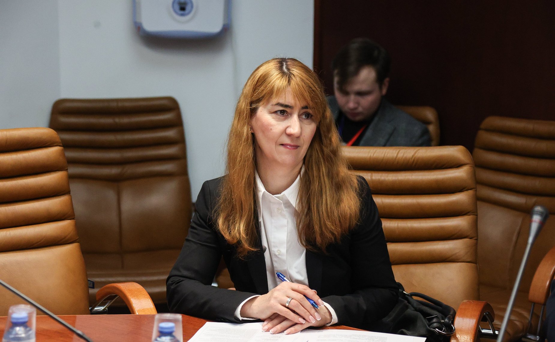 Совещание Комитета СФ по конституционному законодательству и государственному строительству