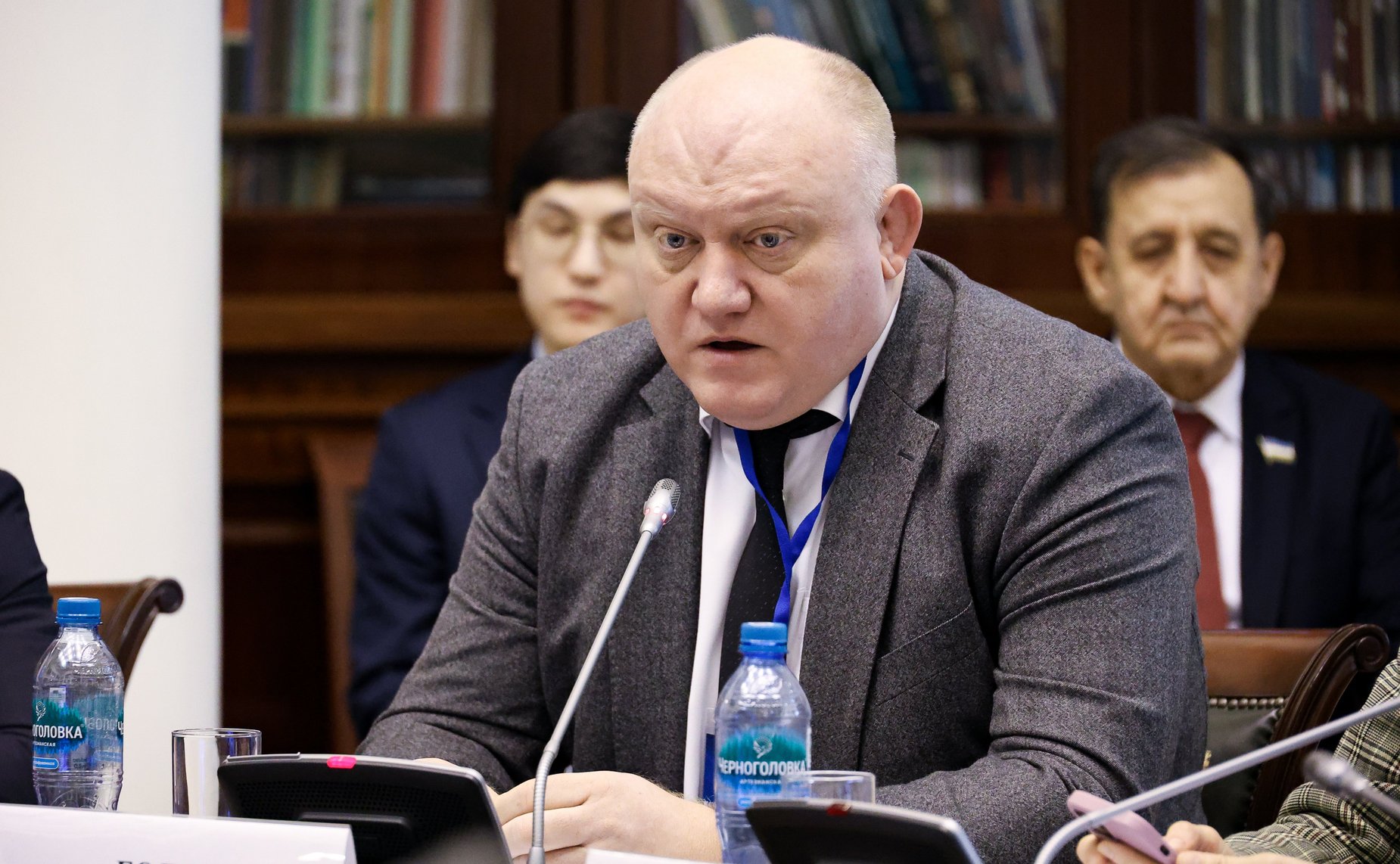 Международная научно-практическая конференция «Формирование доверия к институту выборов и референдума: роль международного наблюдения»