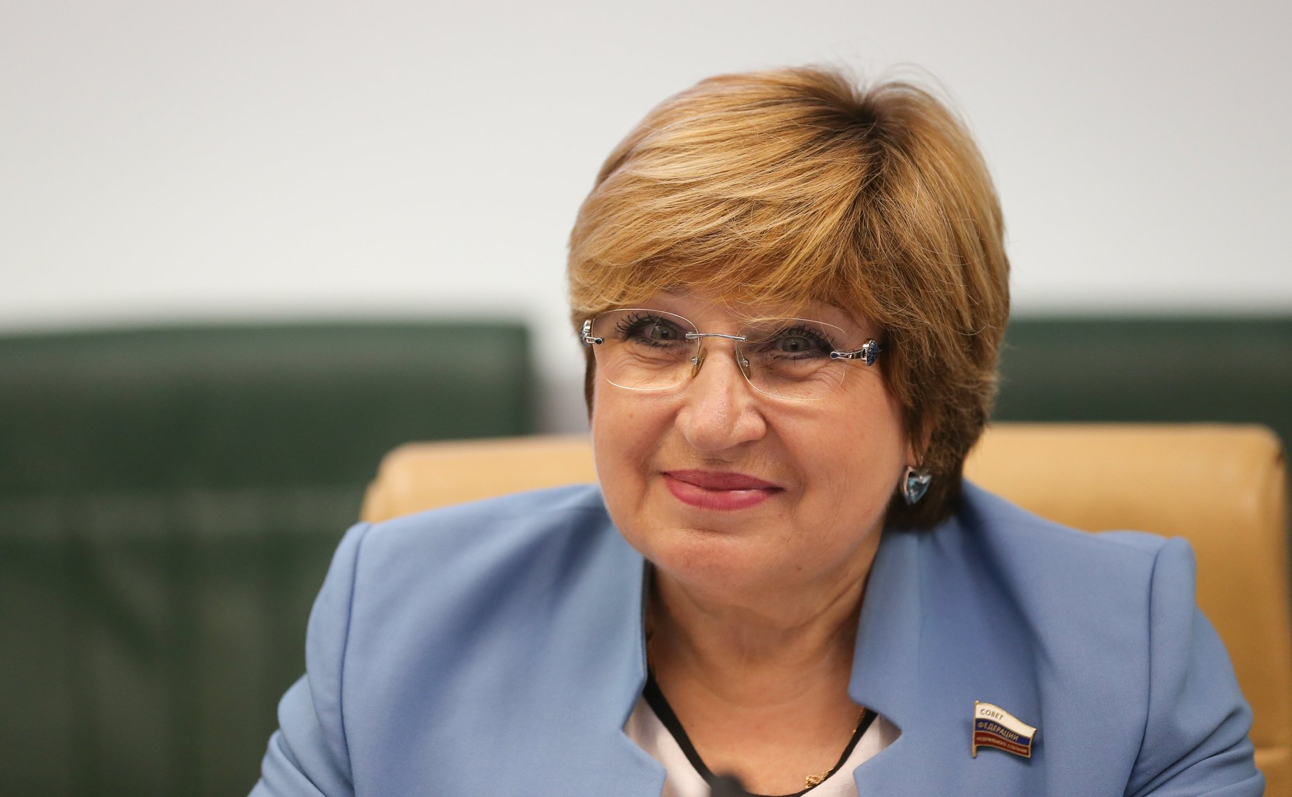 Ольга Хохлова