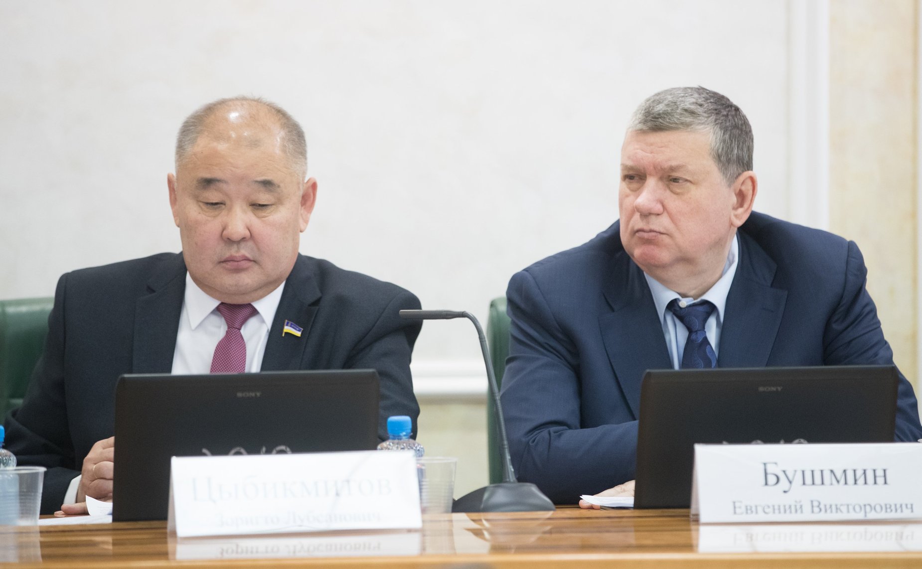 Заседание Комитета СФ по бюджету и финансовым рынкам