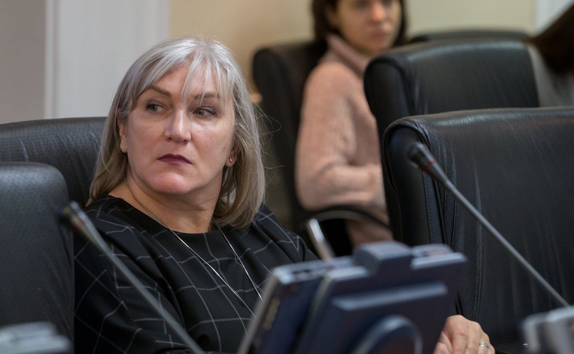 Заседание Комитета СФ по бюджету и финансовым рынкам