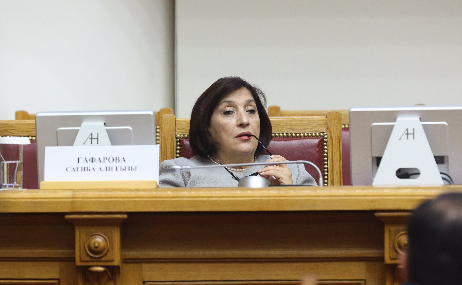57-е пленарное заседание Межпарламентской ассамблеи государств-участников СНГ