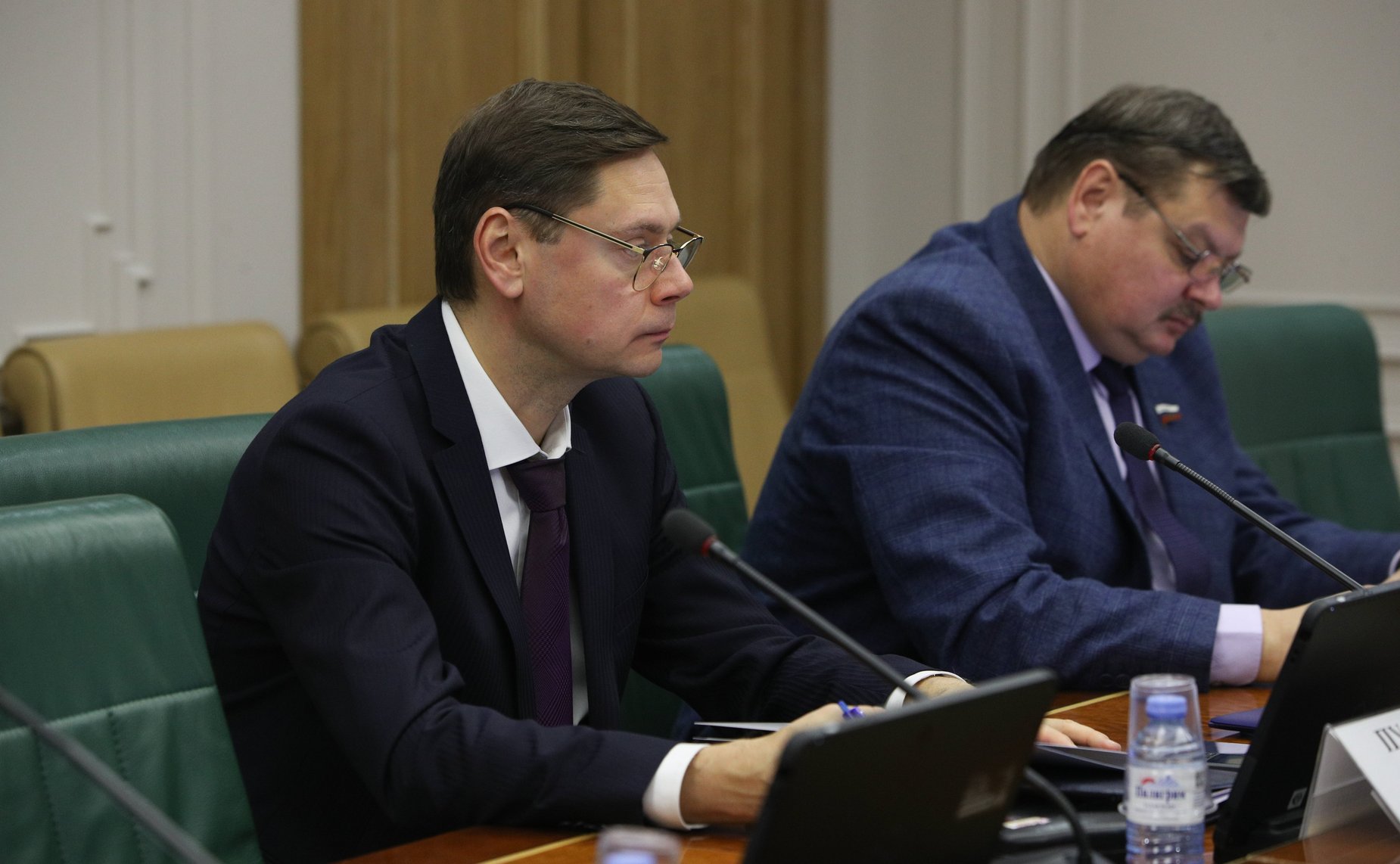 Круглый стол Комитета СФ по Конституционному законодательству и государственному строительству