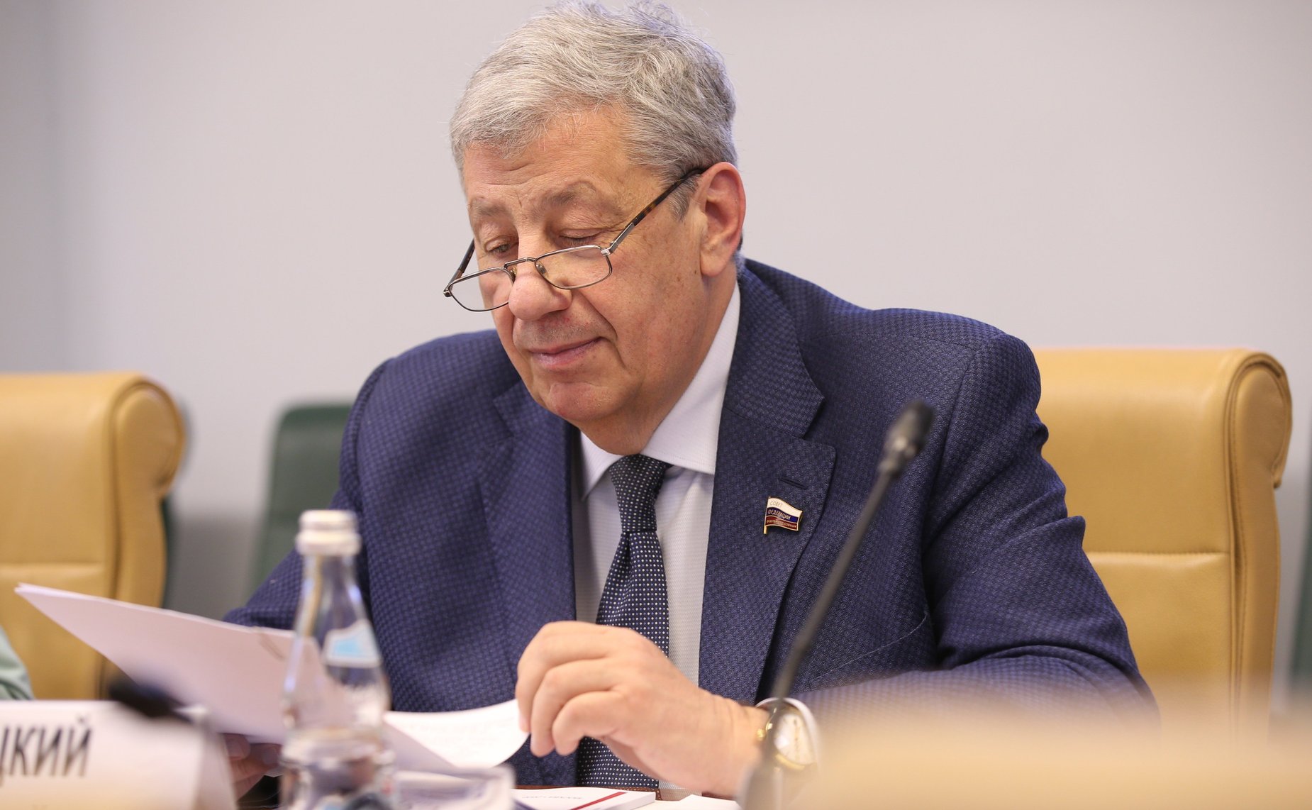 Аркадий Чернецкий