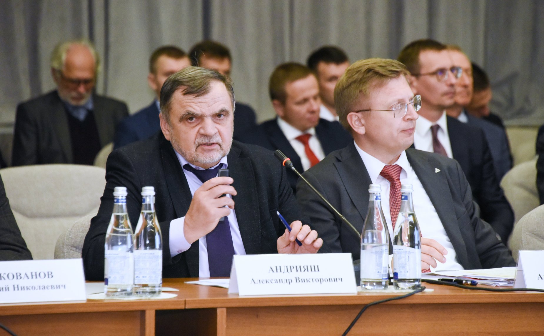 Выездное заседание Комитета СФ по обороне и безопасности на тему развития фундаментальной науки и ее роли в укреплении обороноспособности страны