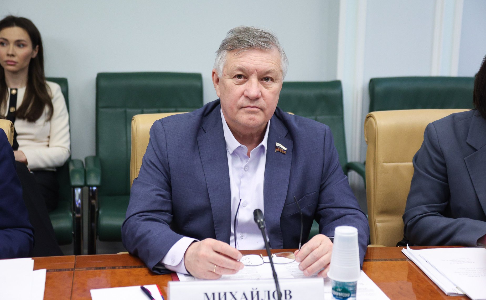 Сергей Михайлов