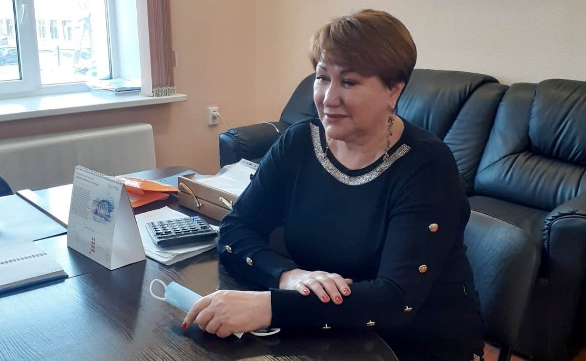 Елена Перминова в рамках всероссийской благотворительной акции «Ёлка желаний» исполнила мечту пятилетней девочки