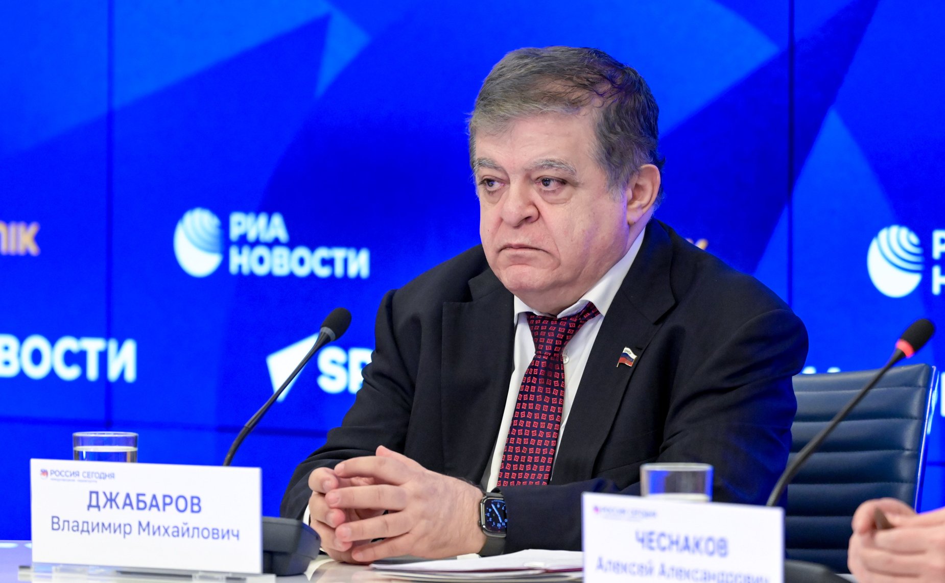 Владимир Джабаров