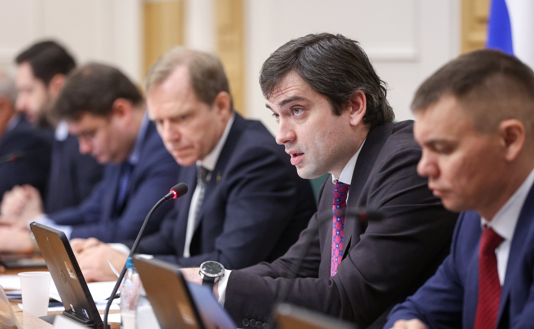 Парламентские слушания «О реализации государственной технологической политики и национальных проектов для достижения национальной цели «Технологическое лидерство»