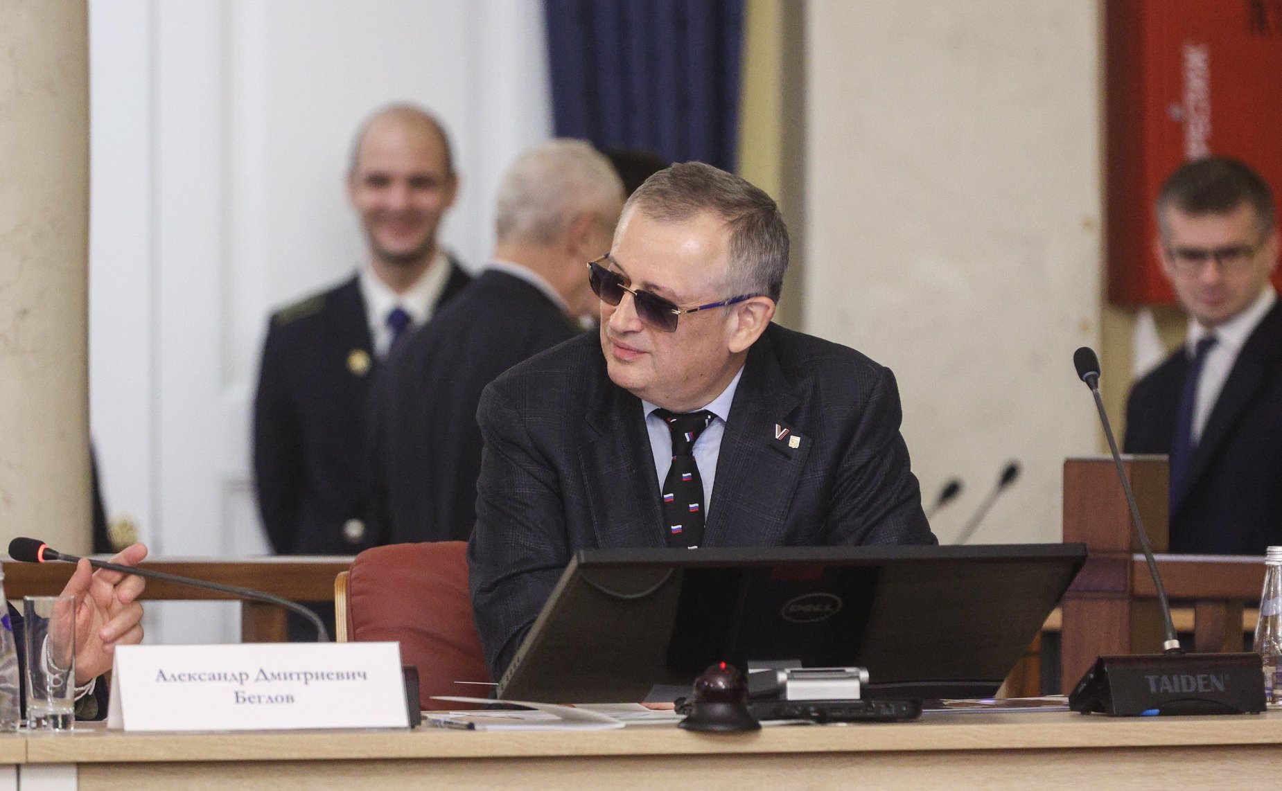 Заседание Учёного Совета Санкт-Петербургского горного университета императрицы Екатерины II, посвященное 250-летию учебного заведения