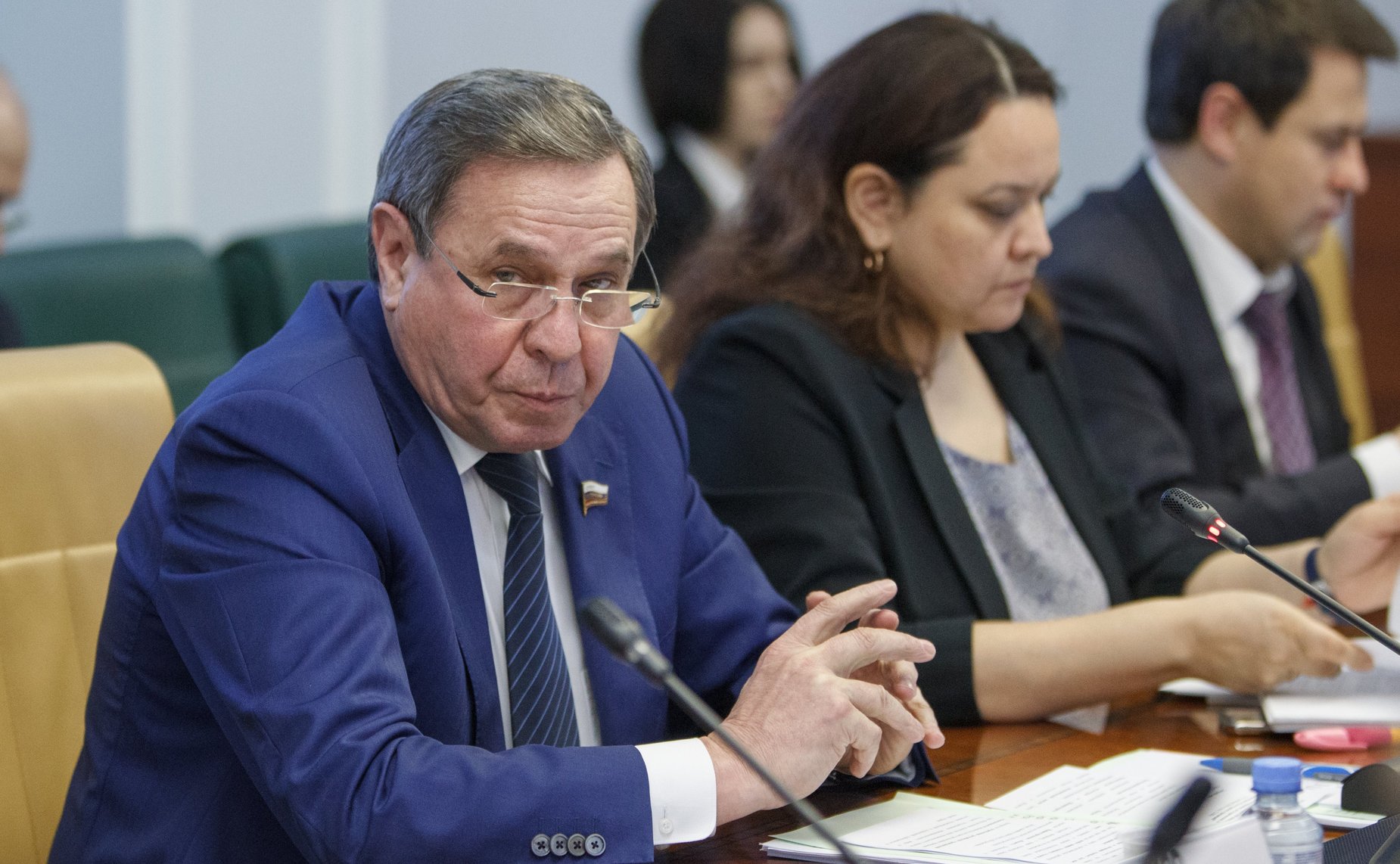 Владимир Городецкий