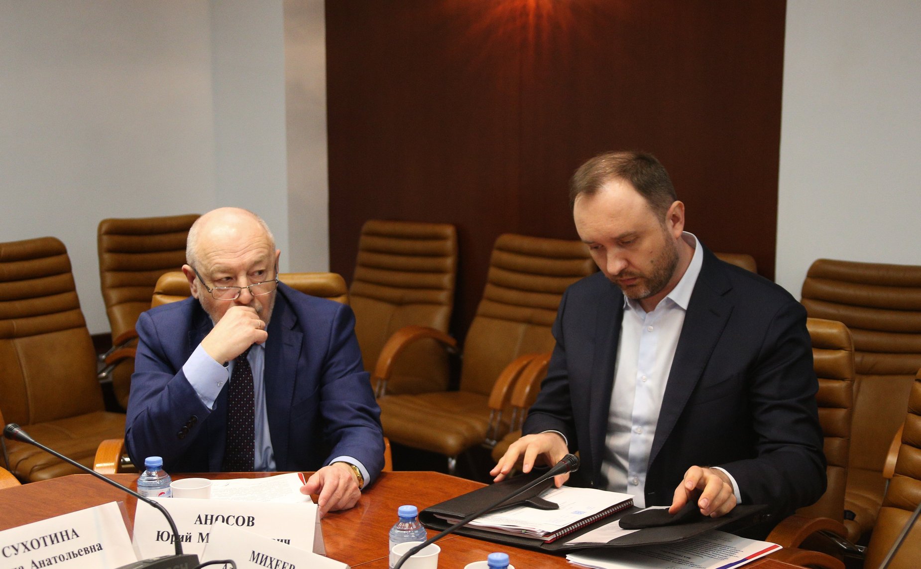 «Круглый стол» Комитета СФ по аграрно-продовольственной политике и природопользованию