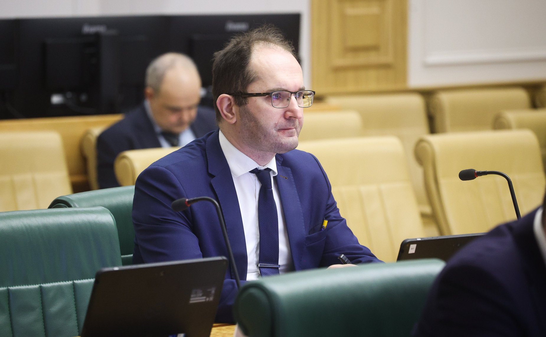 Заседание Комитета Совета Федерации по бюджету и финансовым рынкам