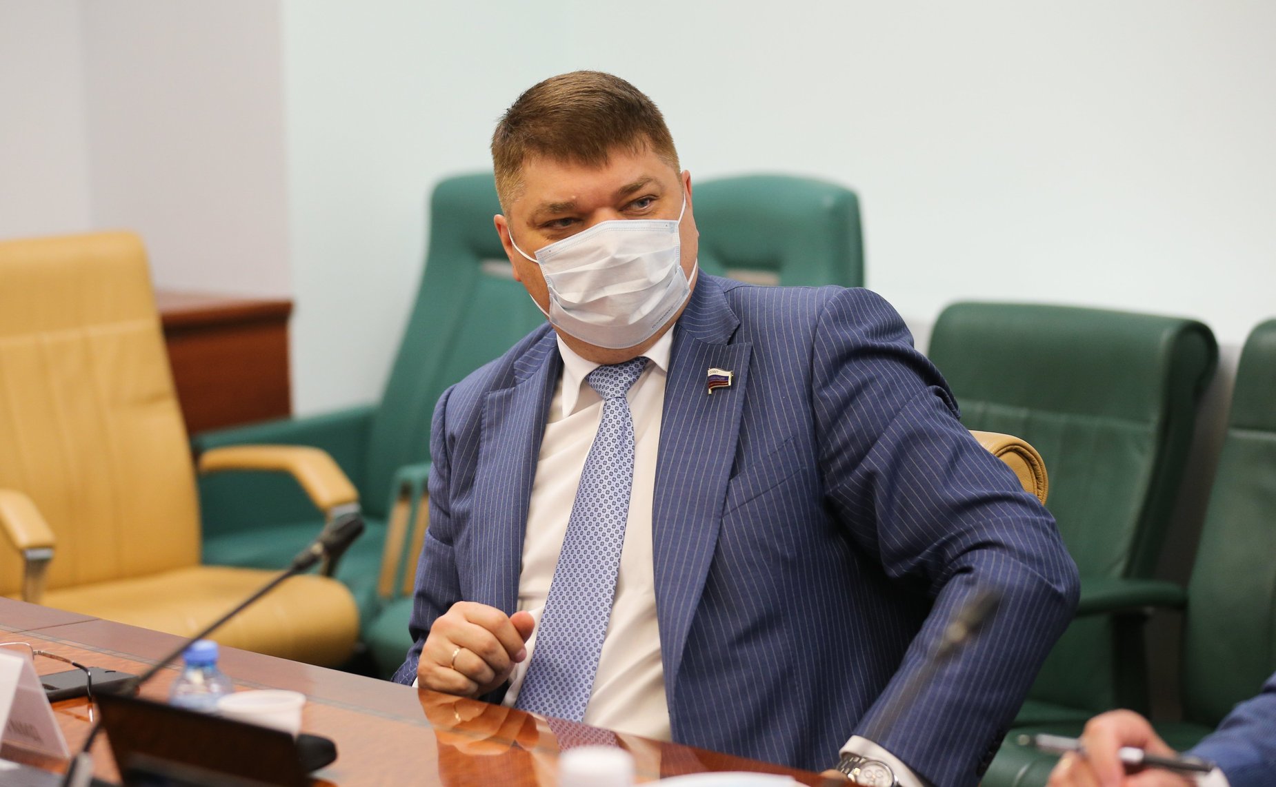 Заседание Комитета СФ по науке, образованию и культуре