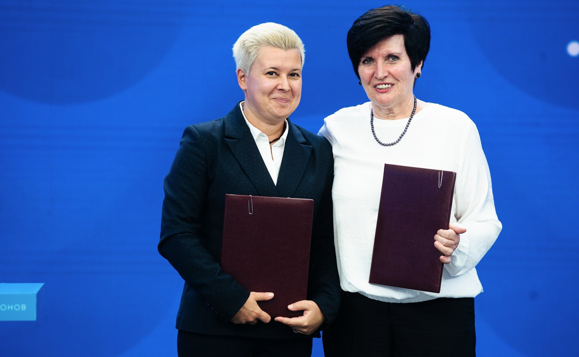 В рамках V Форума социальных инноваций регионов подписано 20 соглашений о реализации социальных и инфраструктурных проектов