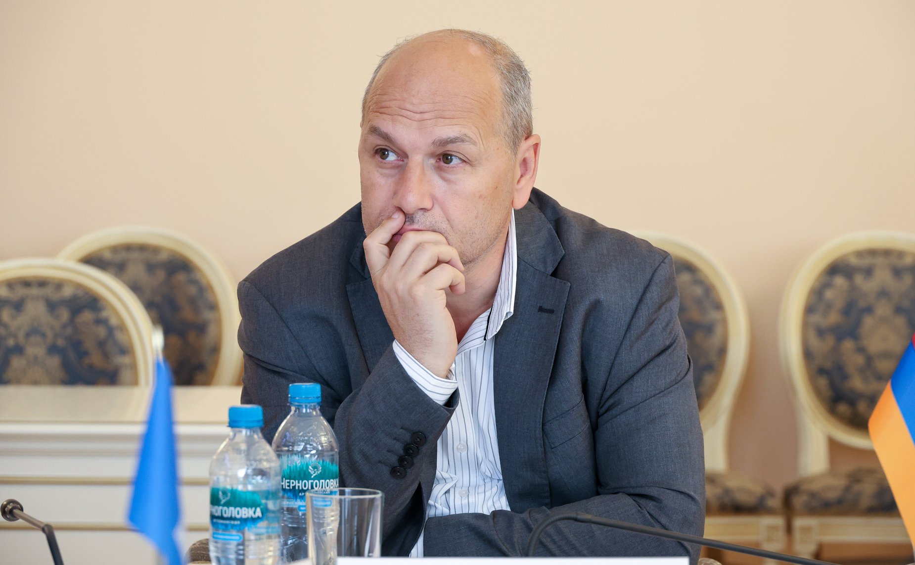 Заседание Постоянной комиссии МПА СНГ по науке и образованию